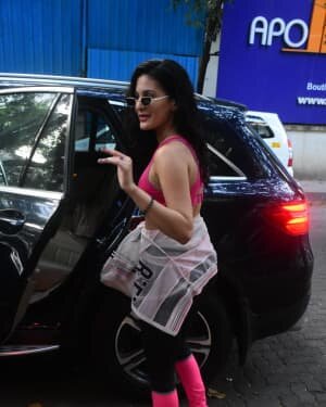 Amyra Dastur - Photos: Celebs Spotted At Bandra | Picture 1755859