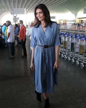 Karishma Tanna - Photos: Celebs Spotted At Andheri | Picture 1756117