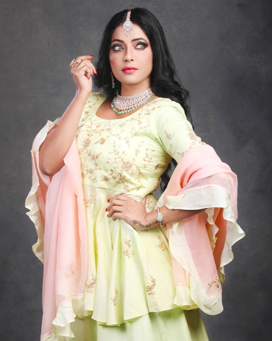 Reshma Pasupuleti Latest Photos | Picture 1756230