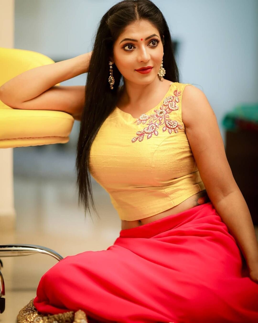 Reshma Pasupuleti Latest Photos | Picture 1756218