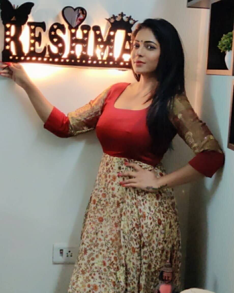 Reshma Pasupuleti Latest Photos | Picture 1756221