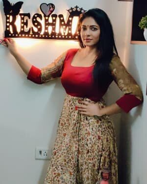 Reshma Pasupuleti Latest Photos | Picture 1756222