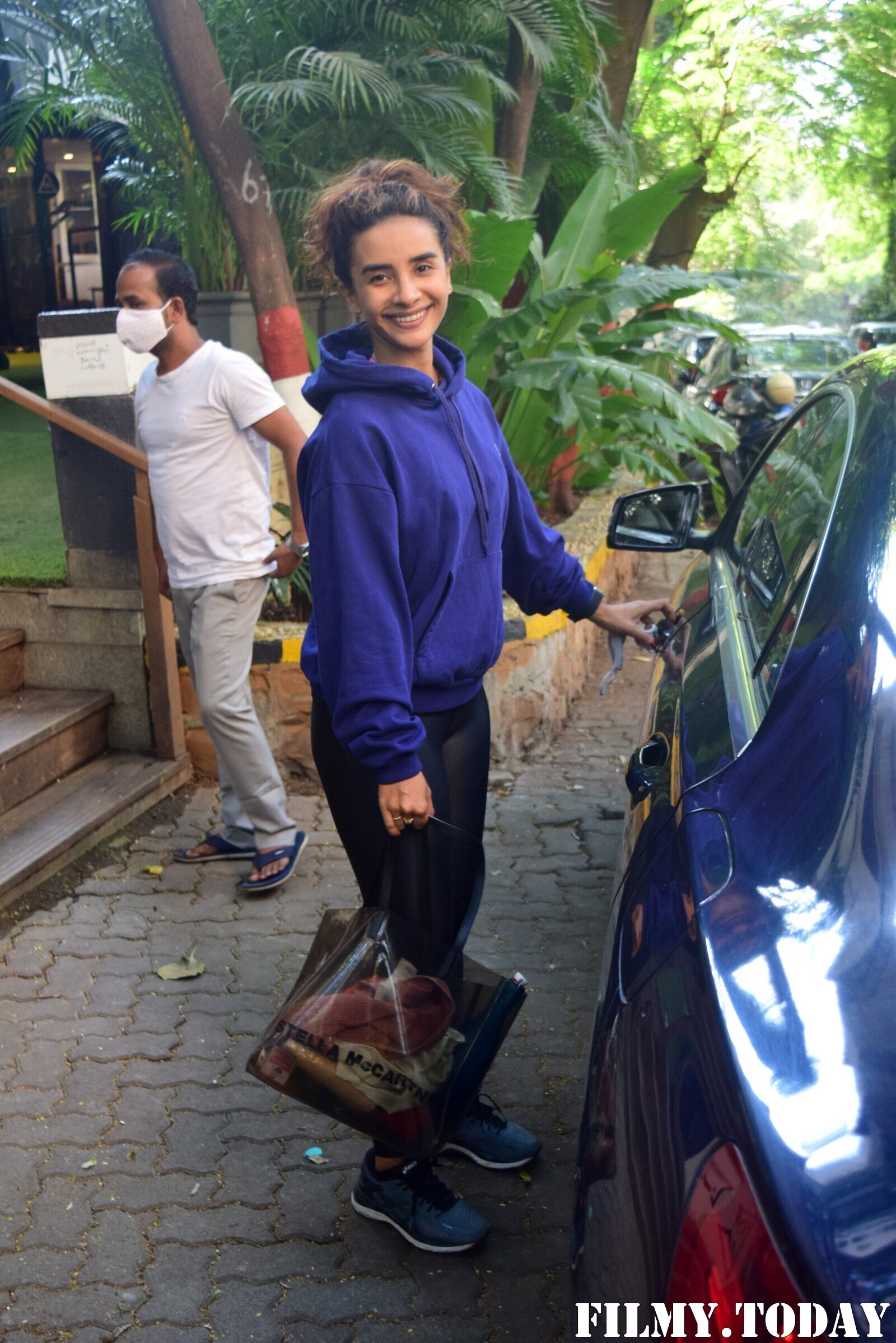 Patralekha - Photos: Celebs Spotted At Gym In Bandra | Picture 1756448
