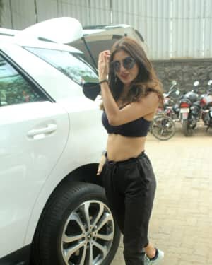 Photos: Mouni Roy Spotted At PS Dance Studio Andheri | Picture 1756792