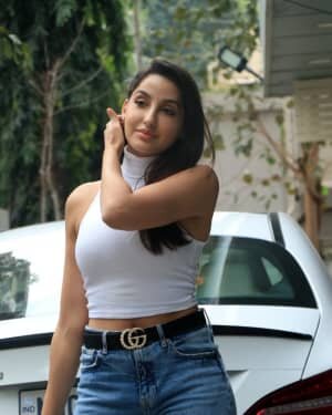 Nora Fatehi - Photos: Celebs Spotted At Bandra | Picture 1756835