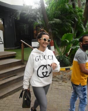 Patralekha - Photos: Celebs Spotted At Gym In Bandra | Picture 1756818