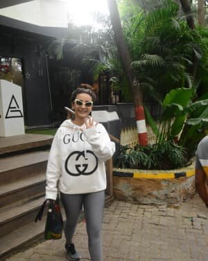 Patralekha - Photos: Celebs Spotted At Gym In Bandra | Picture 1756819