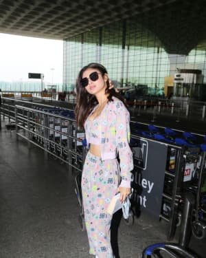 Mouni Roy - Photos: Celebs Spotted At Airport | Picture 1758062