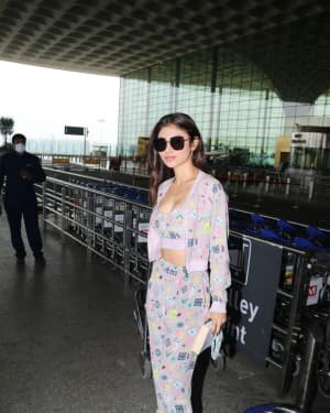 Mouni Roy - Photos: Celebs Spotted At Airport | Picture 1758063