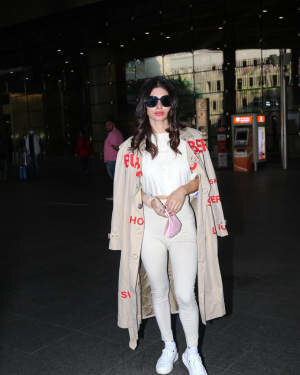 Mouni Roy - Photos: Celebs Spotted At Airport | Picture 1758453
