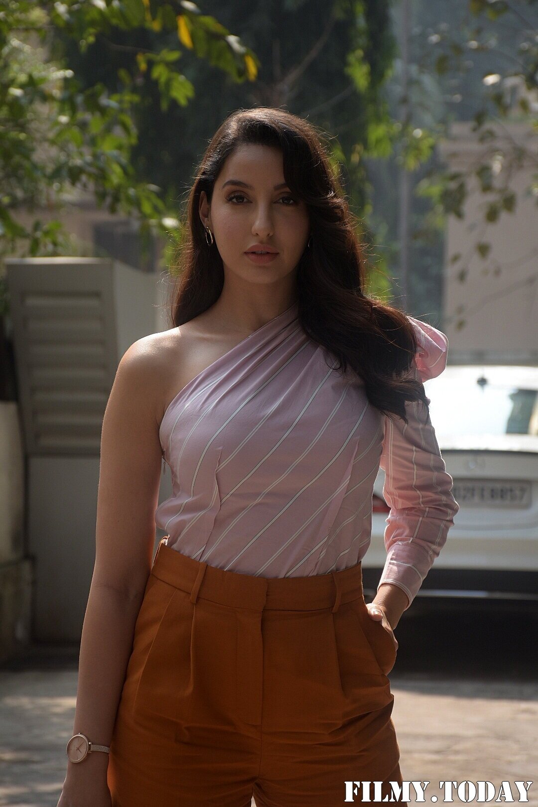 Nora Fatehi - Photos: Celebs Spotted At Bandra | Picture 1758443
