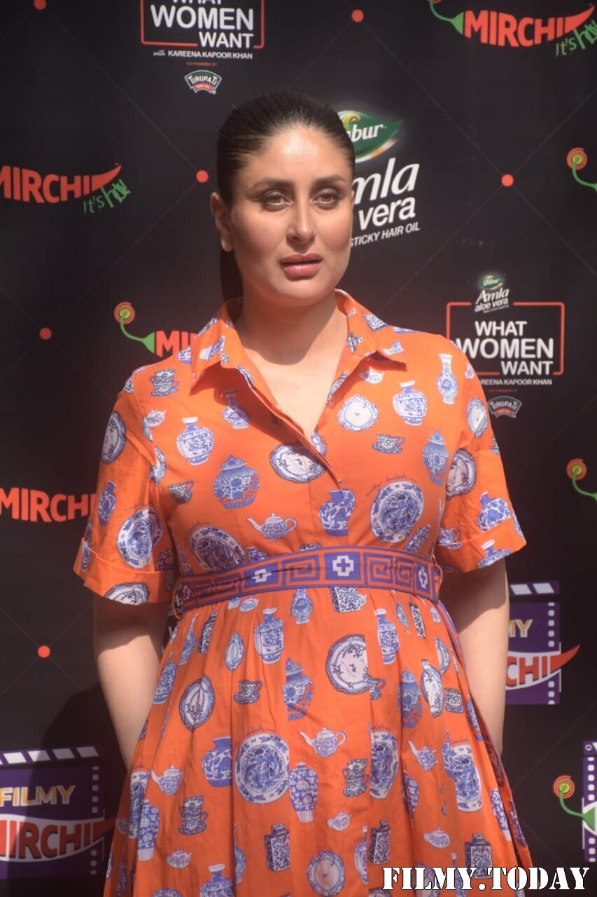 Photos: Kareena Kapoor At The Event Of Her Radio Show What Women Want | Picture 1758437