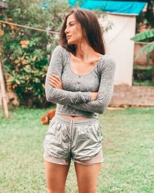 Giorgia Andriani Latest Photos | Picture 1759230