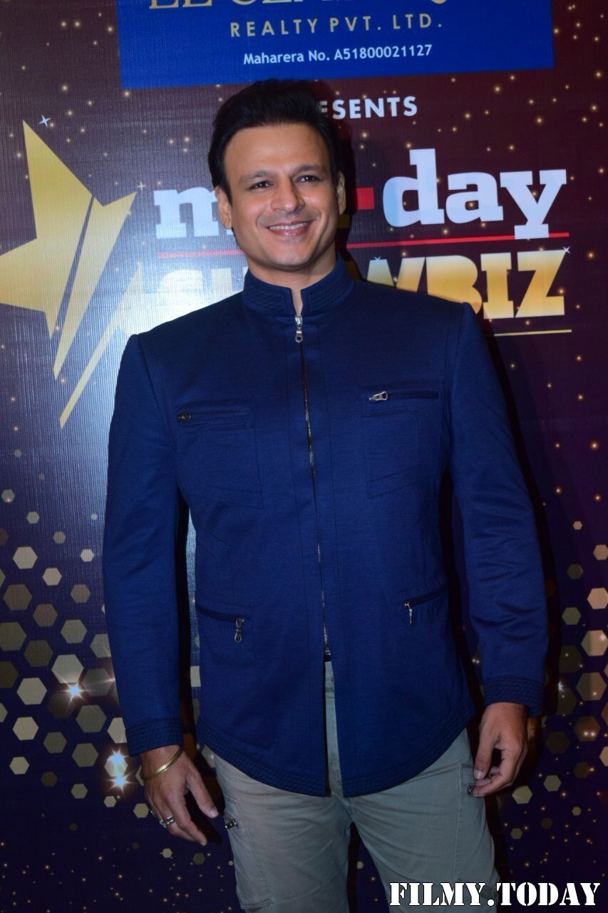 Vivek Oberoi - Photos: Celebs At Midday Showbiz Icon Awards 2020 | Picture 1759324