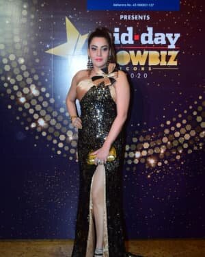 Photos: Celebs At Midday Showbiz Icon Awards 2020