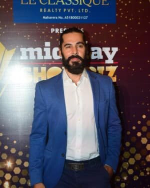 Photos: Celebs At Midday Showbiz Icon Awards 2020 | Picture 1759330