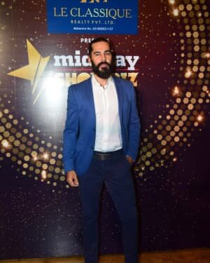 Photos: Celebs At Midday Showbiz Icon Awards 2020