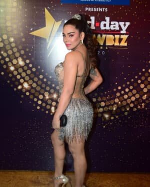 Photos: Celebs At Midday Showbiz Icon Awards 2020 | Picture 1759321