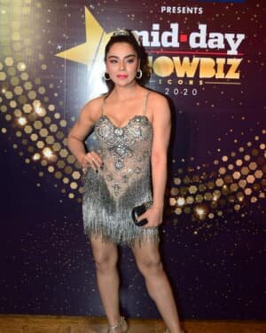 Photos: Celebs At Midday Showbiz Icon Awards 2020 | Picture 1759322