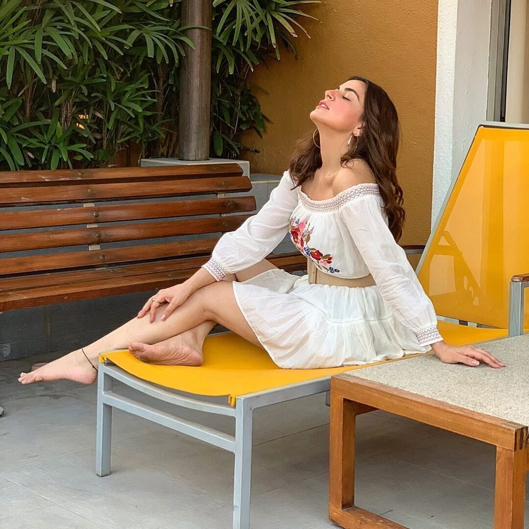 Shraddha Arya Latest Photos | Picture 1759790