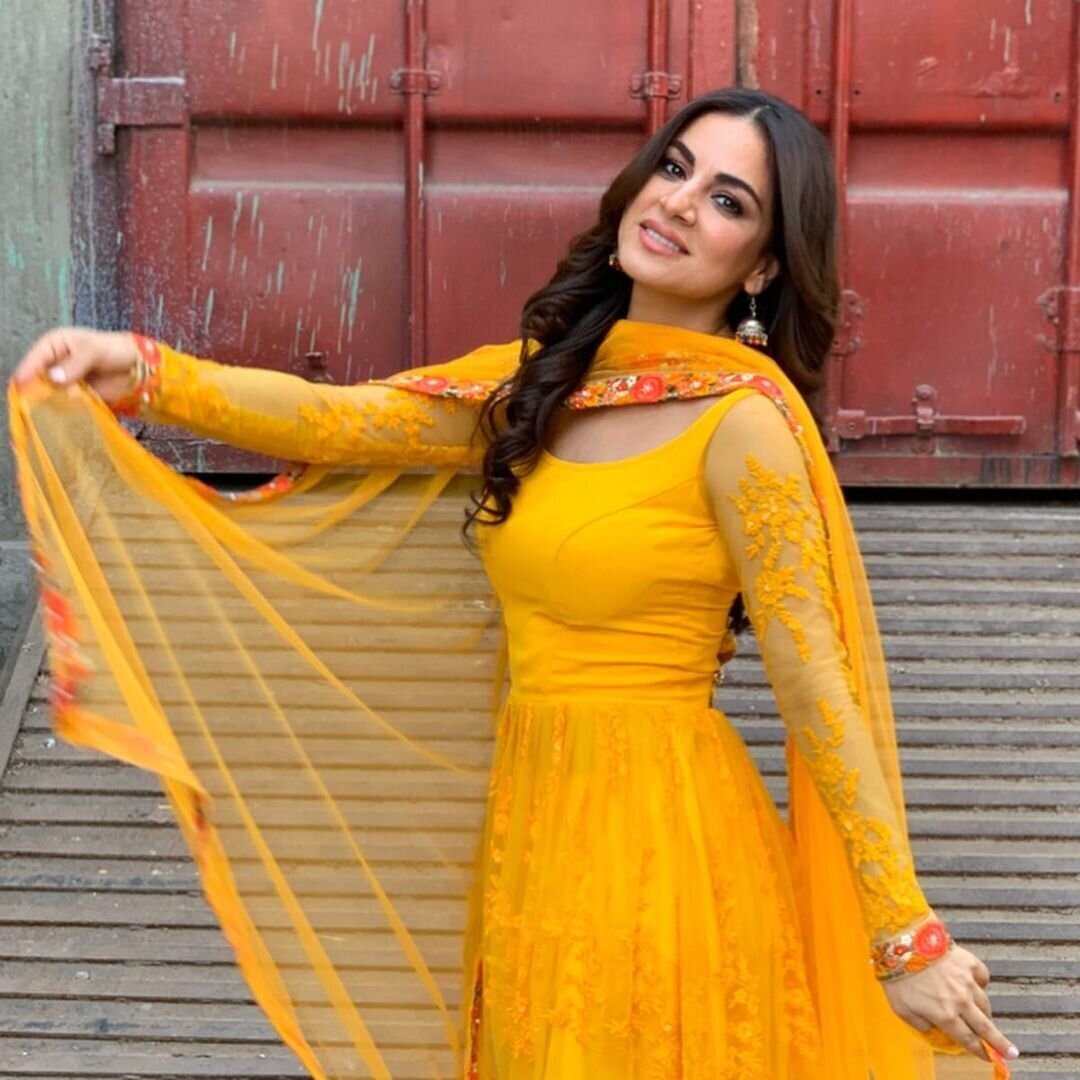 Shraddha Arya Latest Photos | Picture 1759779