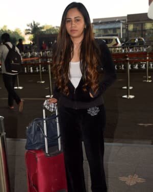 Sanchita Puri - Photos: Celebs Spotted At Airport | Picture 1760725