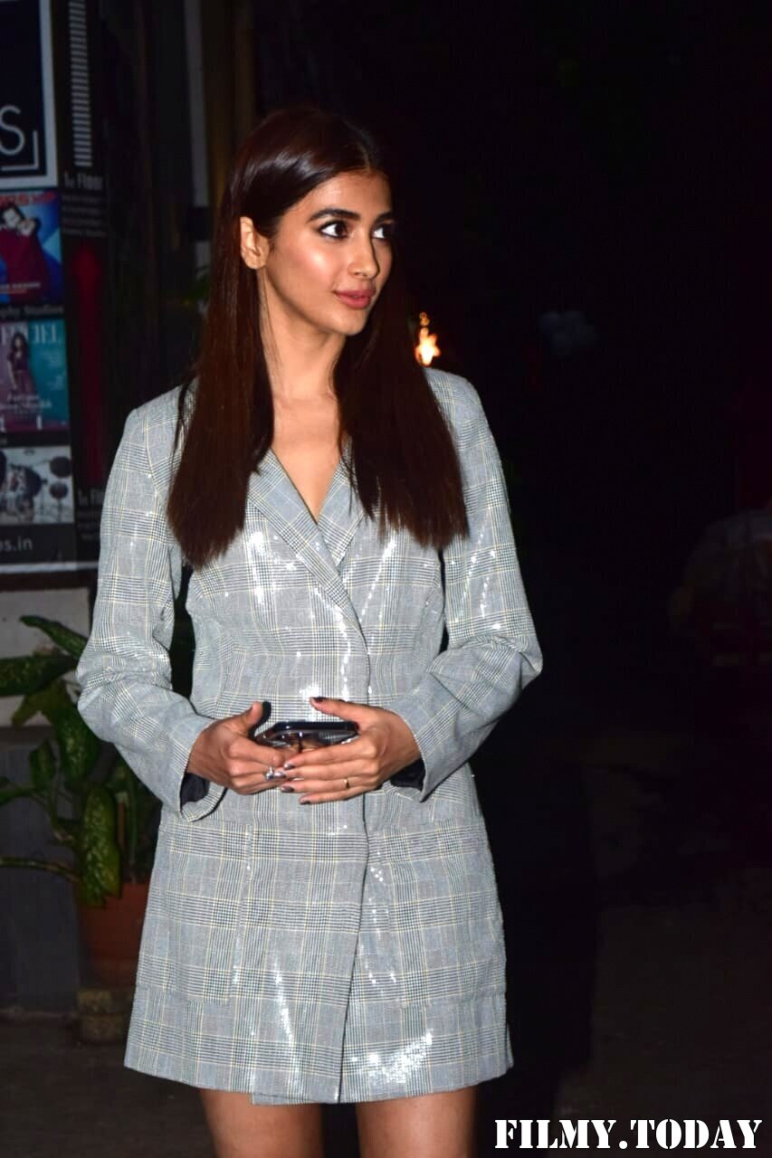 Pooja Hegde - Photos: Celebs Spotted At Bandra | Picture 1760795