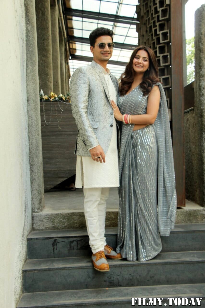 Photos: Priyanshu Painyuli & Vandana Joshi Celebrates Their Wedding | Picture 1760790