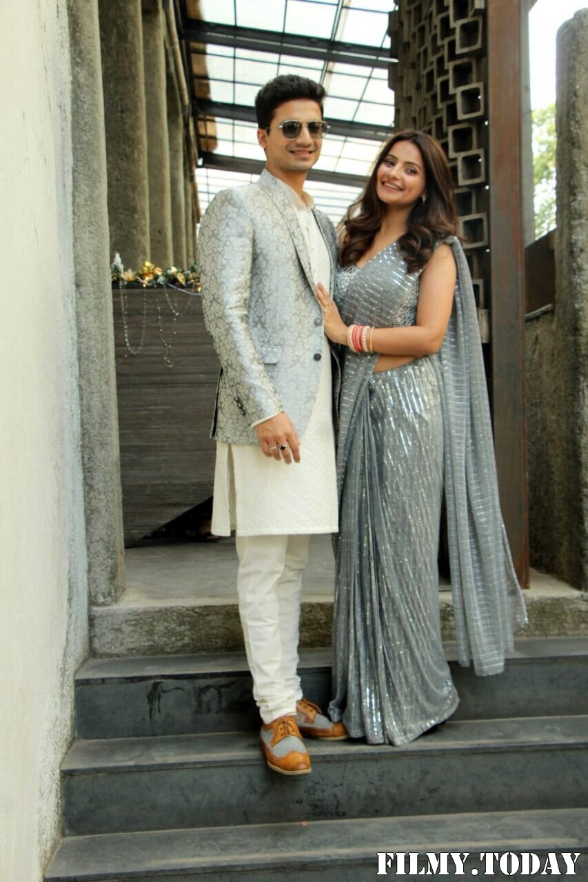 Photos: Priyanshu Painyuli & Vandana Joshi Celebrates Their Wedding | Picture 1760771