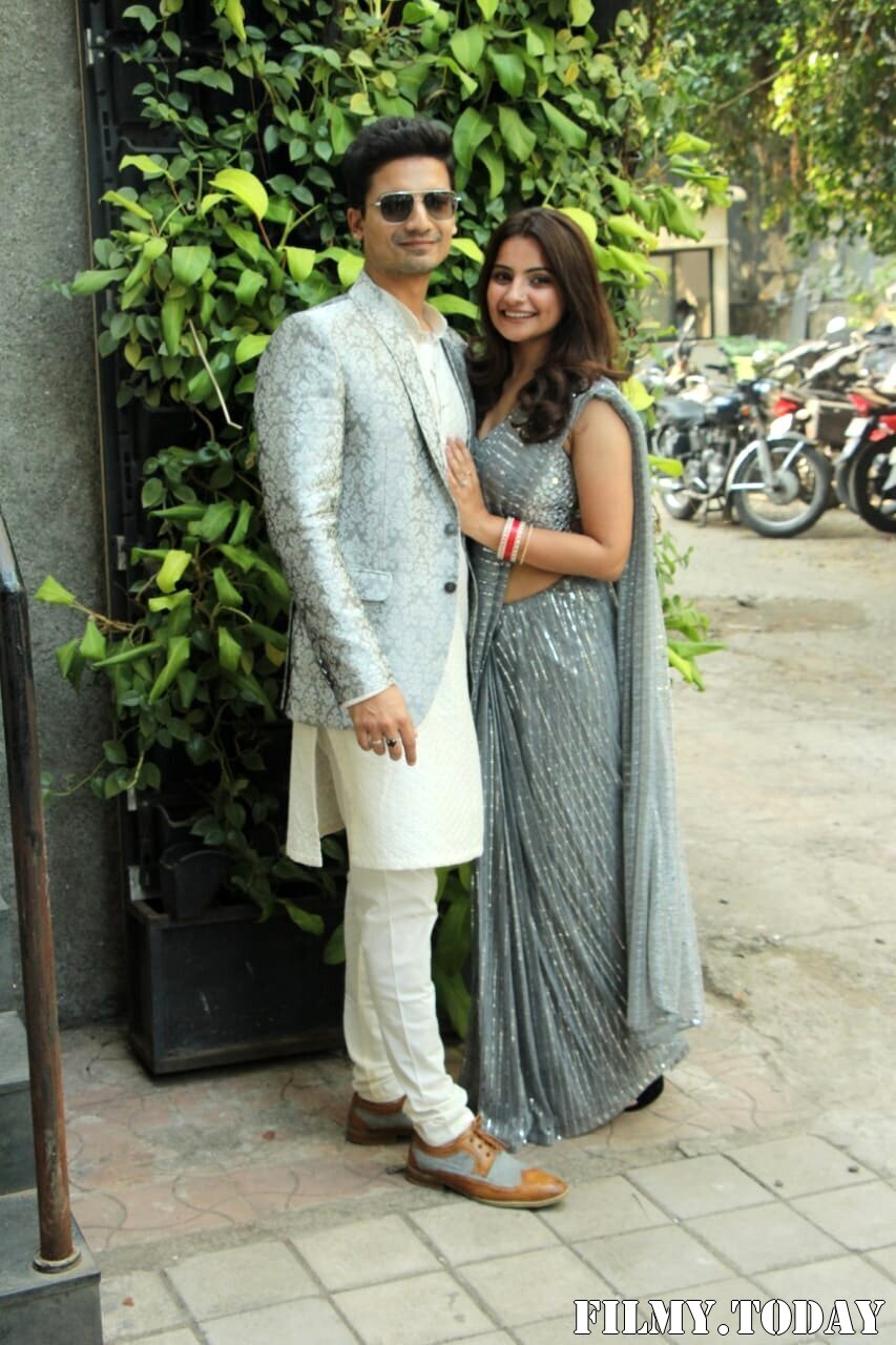 Photos: Priyanshu Painyuli & Vandana Joshi Celebrates Their Wedding | Picture 1760766