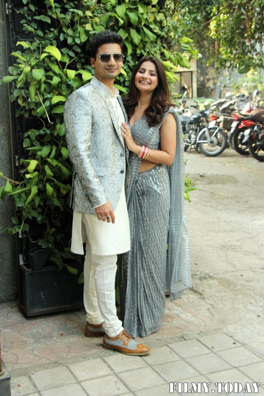 Photos: Priyanshu Painyuli & Vandana Joshi Celebrates Their Wedding | Picture 1760773