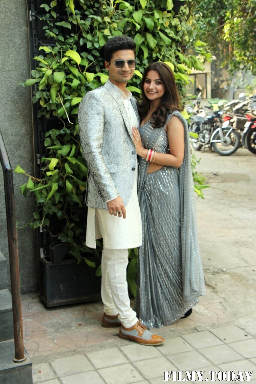 Photos: Priyanshu Painyuli & Vandana Joshi Celebrates Their Wedding | Picture 1760777