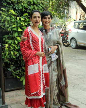 Photos: Priyanshu Painyuli & Vandana Joshi Celebrates Their Wedding