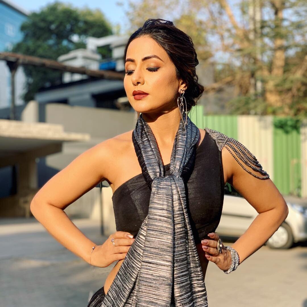 Hina Khan Latest Photos | Picture 1744740