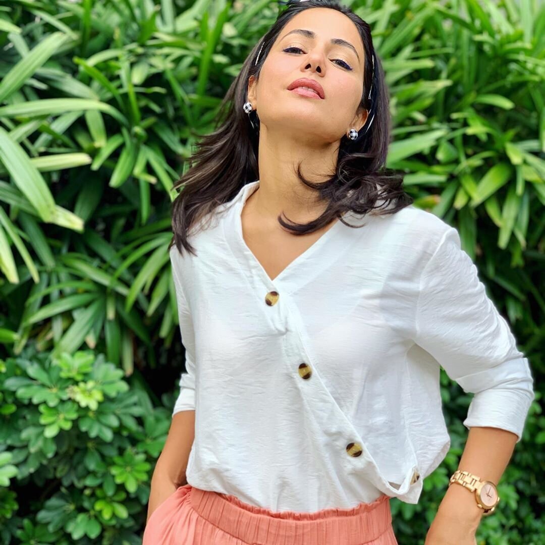 Hina Khan Latest Photos | Picture 1744777