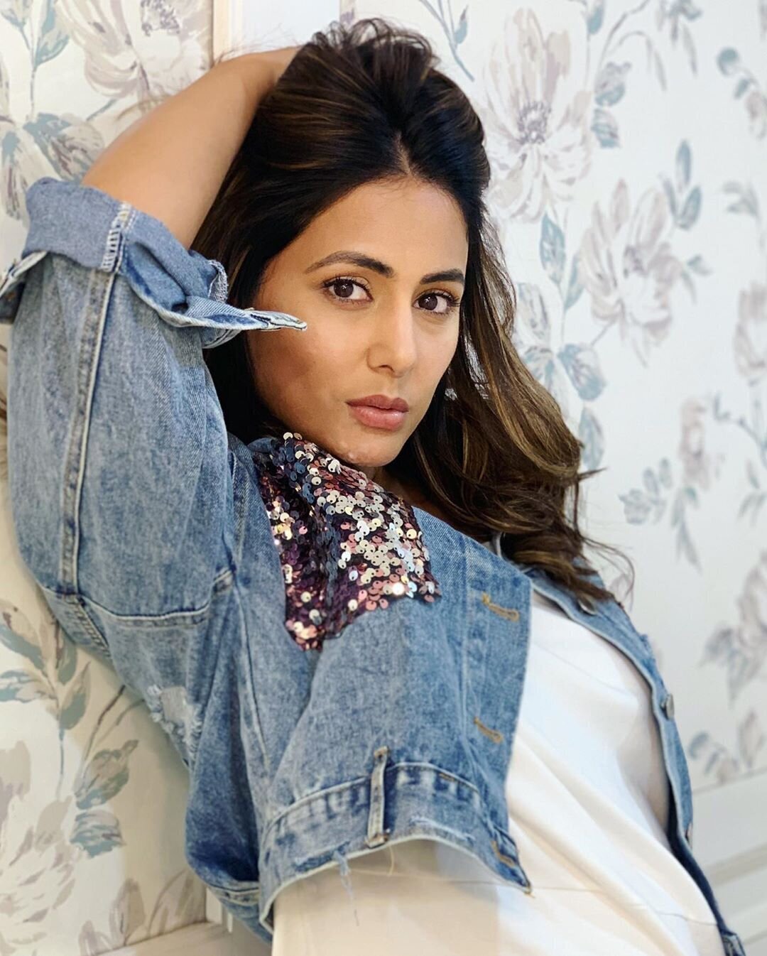 Hina Khan Latest Photos | Picture 1744811