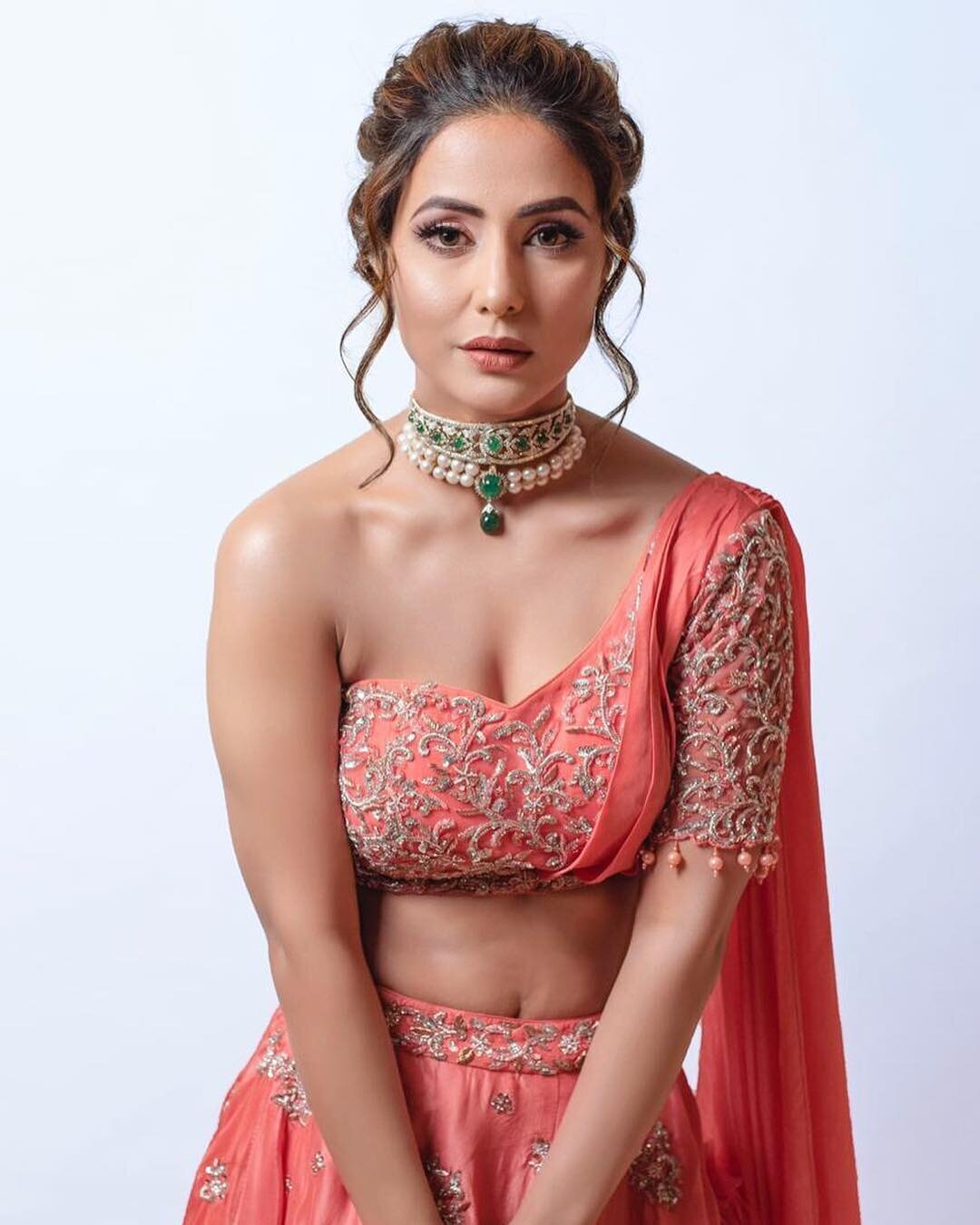 Hina Khan Latest Photos | Picture 1744747