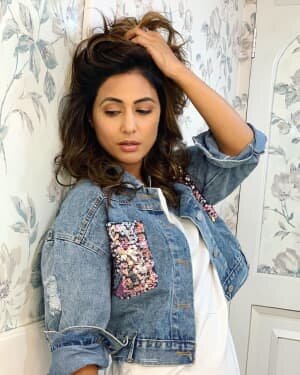 Hina Khan Latest Photos | Picture 1744813