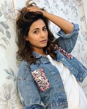 Hina Khan Latest Photos | Picture 1744812