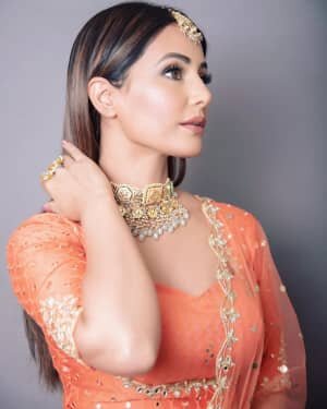 Hina Khan Latest Photos | Picture 1744823