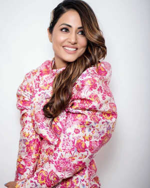 Hina Khan Latest Photos | Picture 1744849