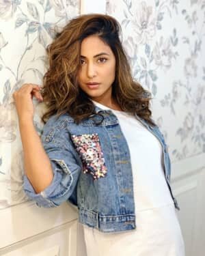 Hina Khan Latest Photos | Picture 1744808