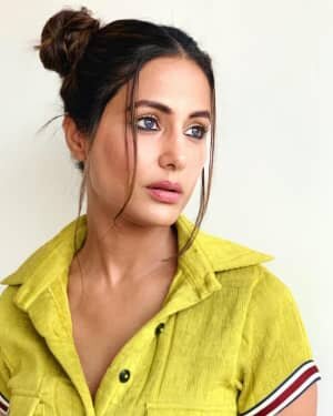 Hina Khan Latest Photos | Picture 1744754