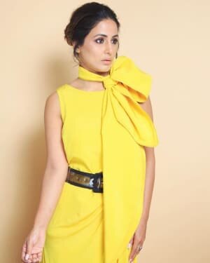 Hina Khan Latest Photos | Picture 1744900