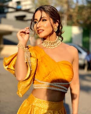 Hina Khan Latest Photos | Picture 1744723