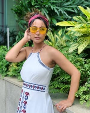 Hina Khan Latest Photos | Picture 1744817