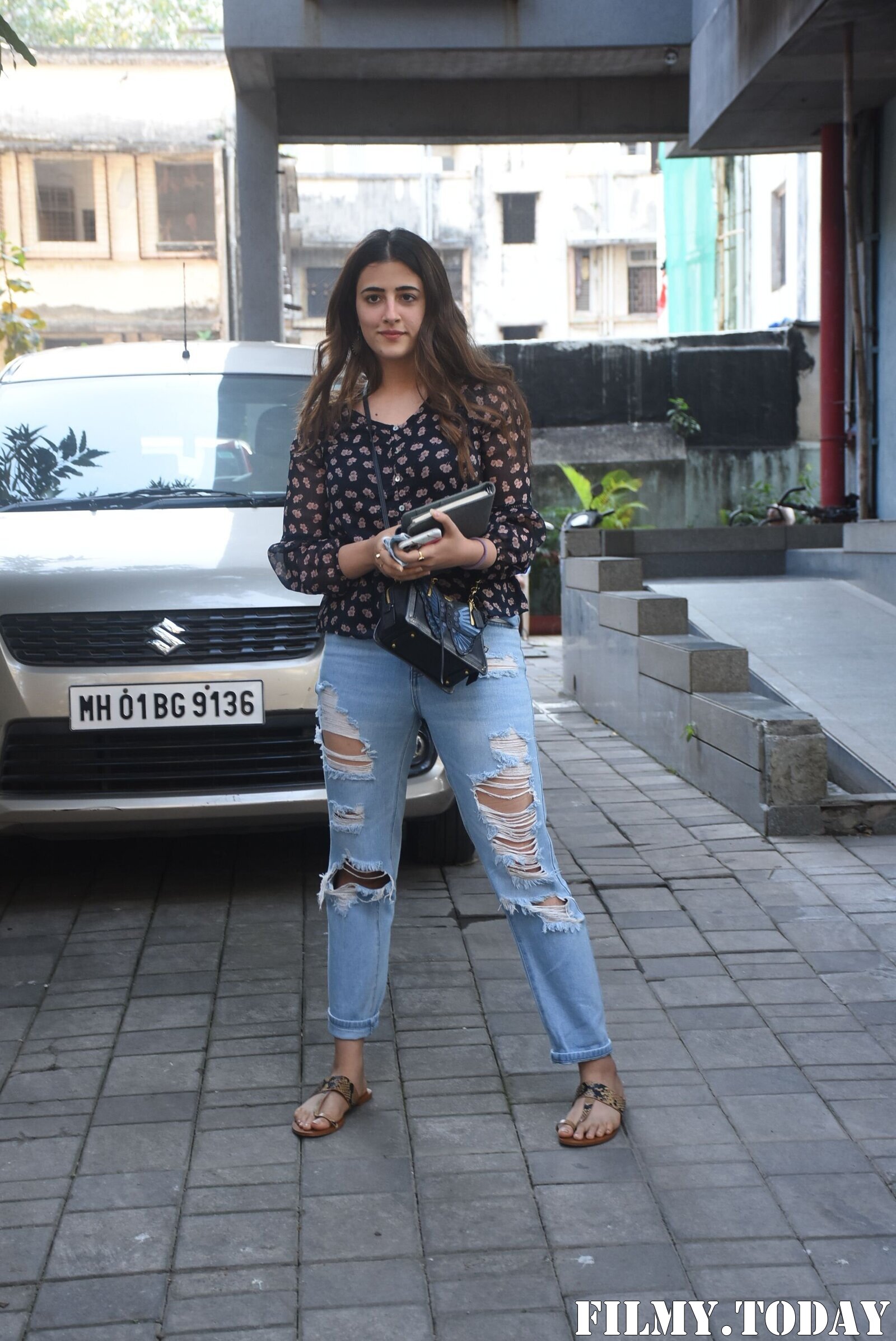 Nupur Sanon - Photos: Celebs Spotted At Bandra | Picture 1750948