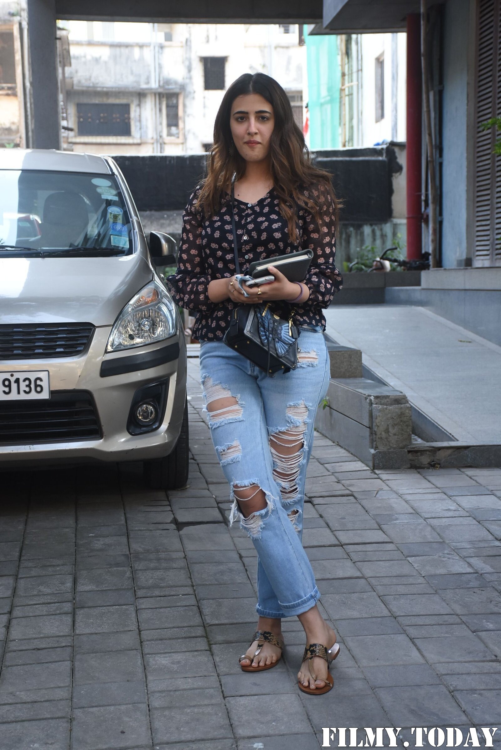 Nupur Sanon - Photos: Celebs Spotted At Bandra | Picture 1750951
