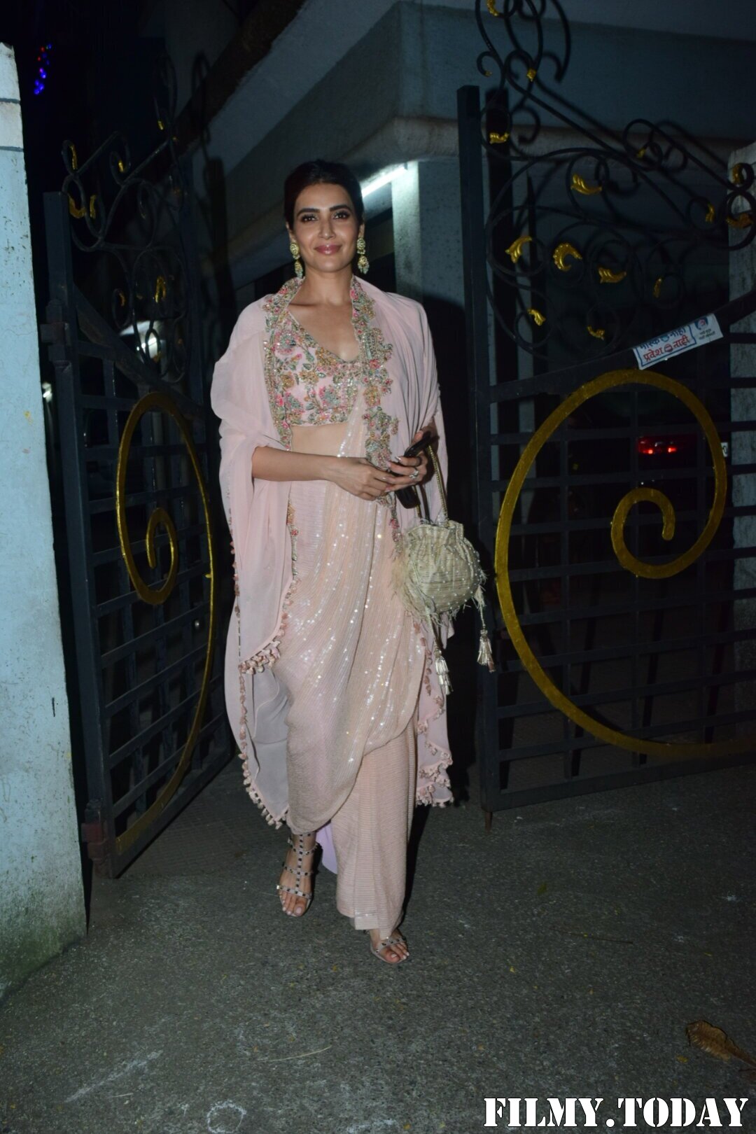 Photos: Karishma Tanna Spotted At Rocky S's House | Picture 1751439