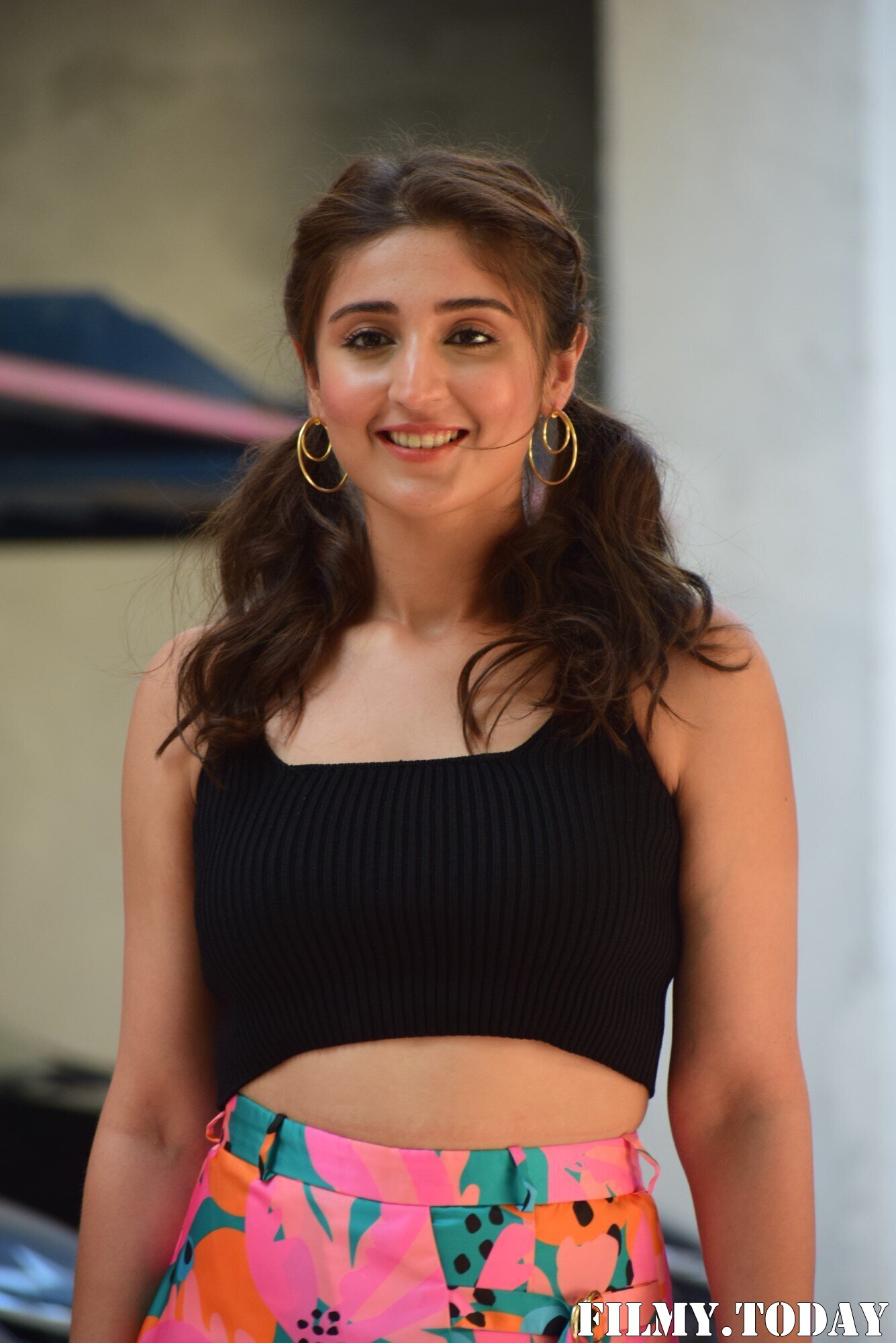 Photos: Dhvani Bhanushali Spotted at T-Series Office | Picture 1750096